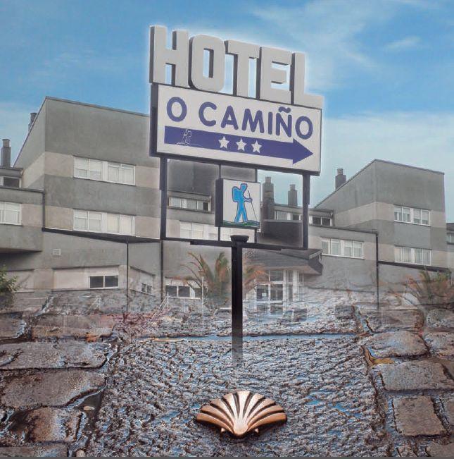 Hotel O CamiñBarco de Valdeorras Exterior foto