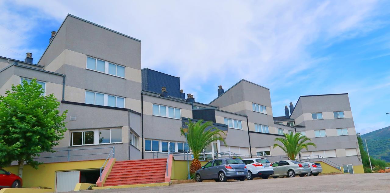 Hotel O CamiñBarco de Valdeorras Exterior foto